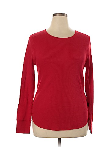 Old Navy Thermal Top (view 1)