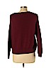 Divided by H&M Burgundy Pullover Sweater Size L - photo 2