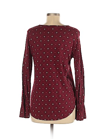 Lucky Brand Long Sleeve Top (view 2)