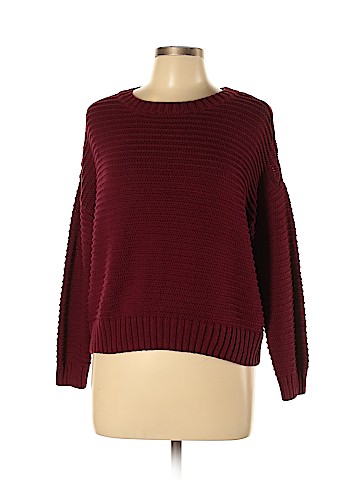 Divided by H&M Pullover Sweater (view 1)