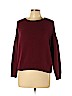 Divided by H&M Burgundy Pullover Sweater Size L - photo 1