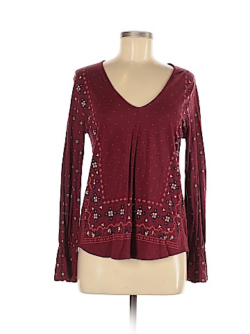 Lucky Brand Long Sleeve Top (view 1)