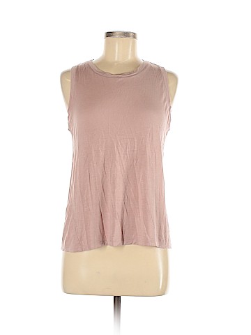 Halogen Sleeveless Top (view 1)