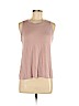 Halogen Pink Sleeveless Top Size M - photo 1