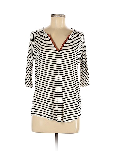 Market and Spruce 3/4 Sleeve Top (view 1)