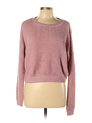 Forever 21 Pullover Sweater (view 1)