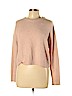 Divided by H&M Pink Pullover Sweater Size L - photo 1