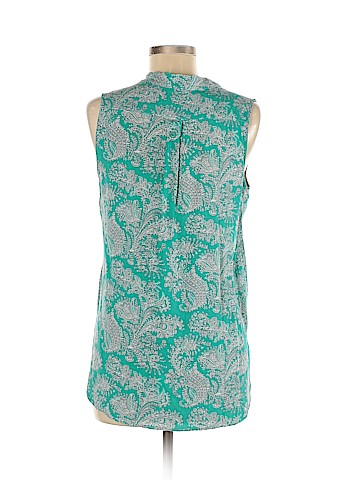 Market and Spruce Sleeveless Blouse (view 2)