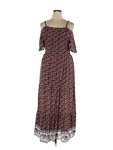 Speed Control Casual Dress (view 1)