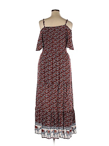 Speed Control Casual Dress (view 2)