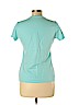 Nautica 100% Cotton Blue Short Sleeve T-Shirt Size L - photo 2