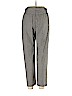 Silence and Noise Black Khakis Size 6 - photo 2