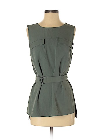 Banana Republic Sleeveless Blouse (view 1)