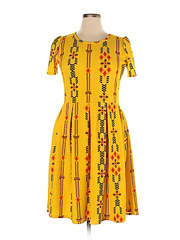 Lularoe Casual Dress (view 1)