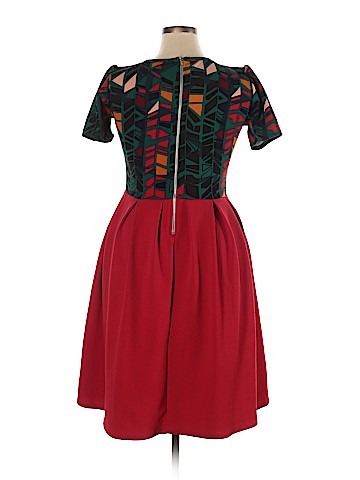 Lularoe Casual Dress (view 2)