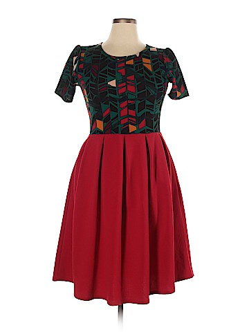 Lularoe Casual Dress (view 1)