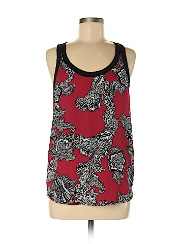 Express Sleeveless Blouse (view 1)