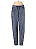 Under Armour 100% Polyester Blue Active Pants Size M - photo 1