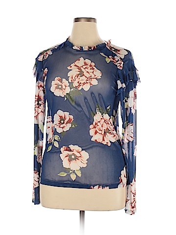 H.I.P. Long Sleeve Top (view 1)