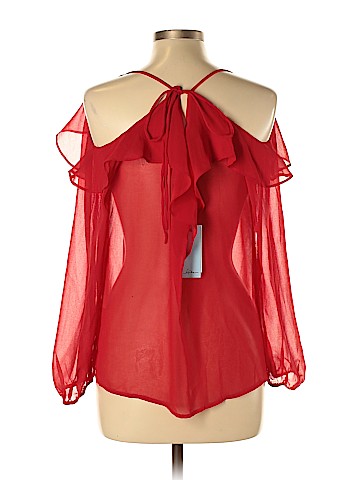 Soprano 3/4 Sleeve Blouse (view 2)