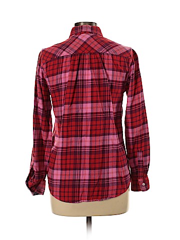 Lands' End Long Sleeve Button-Down Shirt (view 2)