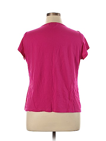 Chaps Short Sleeve T-Shirt (view 2)