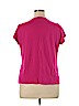 Chaps 100% Cotton Pink Short Sleeve T-Shirt Size XL - photo 2