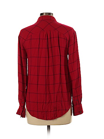 A New Day Long Sleeve Button-Down Shirt (view 2)