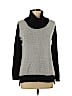 Calvin Klein Black Turtleneck Sweater Size M - photo 1
