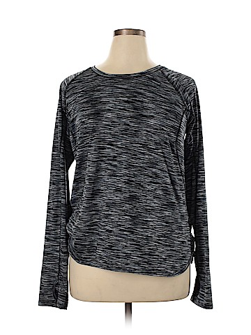 Tek Gear Long Sleeve T-Shirt (view 1)