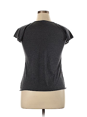 Perseption Concept Short Sleeve Top (view 2)