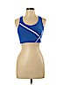 Active by Old Navy Blue Sports Bra Size M - photo 1