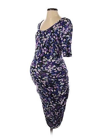 Motherhood Casual Dress (view 1)