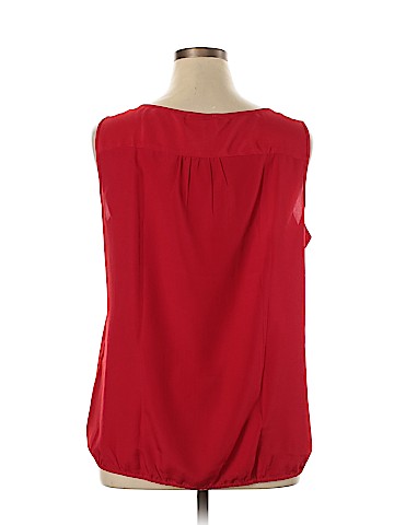 Ann Taylor LOFT Outlet Sleeveless Blouse (view 2)