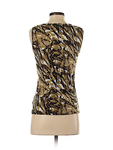 MICHAEL Michael Kors Sleeveless Top (view 2)