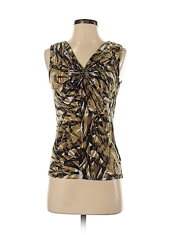 MICHAEL Michael Kors Sleeveless Top (view 1)