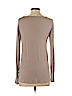Hem & Thread Tan Long Sleeve T-Shirt Size S - photo 2