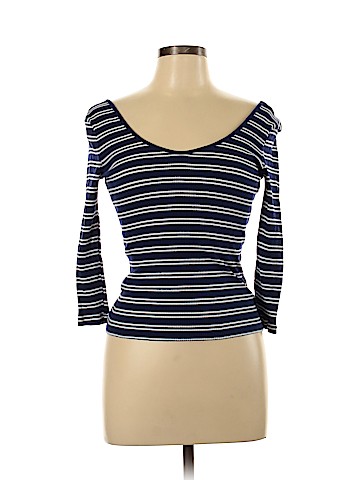 Express Long Sleeve Top (view 1)