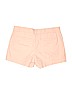 Gap 100% Cotton Pink Khaki Shorts Size 4 - photo 2