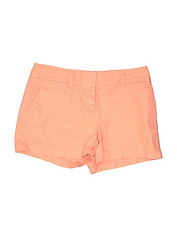 Ann Taylor LOFT Khaki Shorts (view 1)