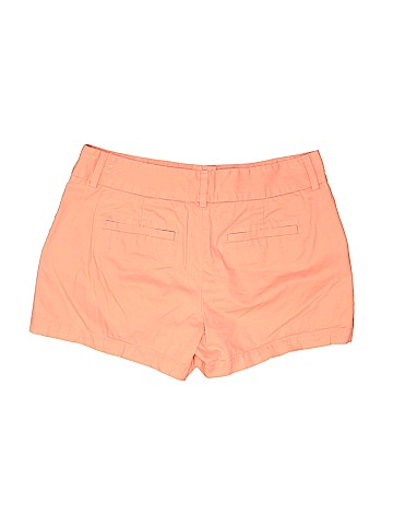 Ann Taylor LOFT Khaki Shorts (view 2)