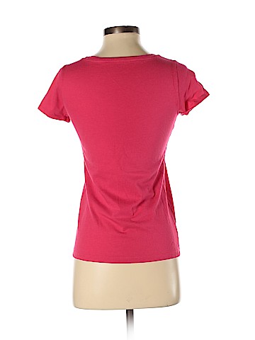 Ann Taylor LOFT Short Sleeve T-Shirt (view 2)