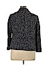 Lafayette 148 New York Black Blazer Size 14 - photo 2