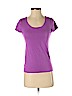 Ann Taylor Pink Short Sleeve T-Shirt Size S - photo 1