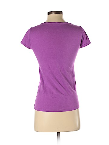 Ann Taylor Short Sleeve T-Shirt (view 2)