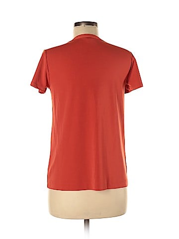 Ann Taylor Short Sleeve Top (view 2)