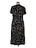Croft & Barrow Black Casual Dress Size XL - photo 2