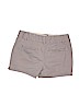 Ann Taylor LOFT Gray Khaki Shorts Size 2 - photo 2