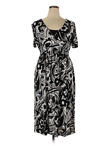 Croft & Barrow Casual Dress (view 1)