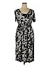 Croft & Barrow Black Casual Dress Size XL - photo 1